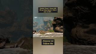 Visual Update - Green Hell VR sur Meta Quest 3  Mise à jour 2.2 Bof ...#shorts #greenhellvr