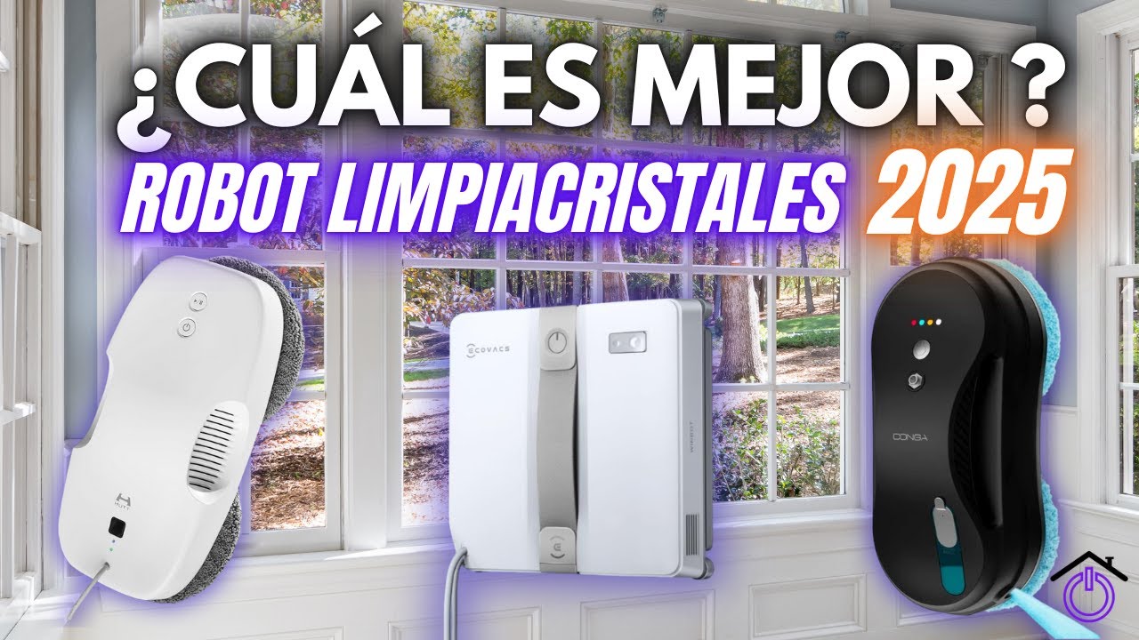Reproducir vídeo de la comparativa de robots limpiacristales
