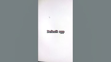 Đặt trình duyệt web cho máy tính