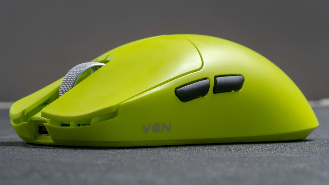 Превзойти флагман? — VGN Dragonfly F2 Pro Max