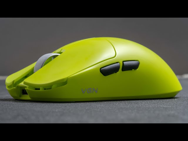 VGN Dragonfly F2 Master＋ VGN Dragonfly F2 Master Ultra-Lightweight Wireless Mouse