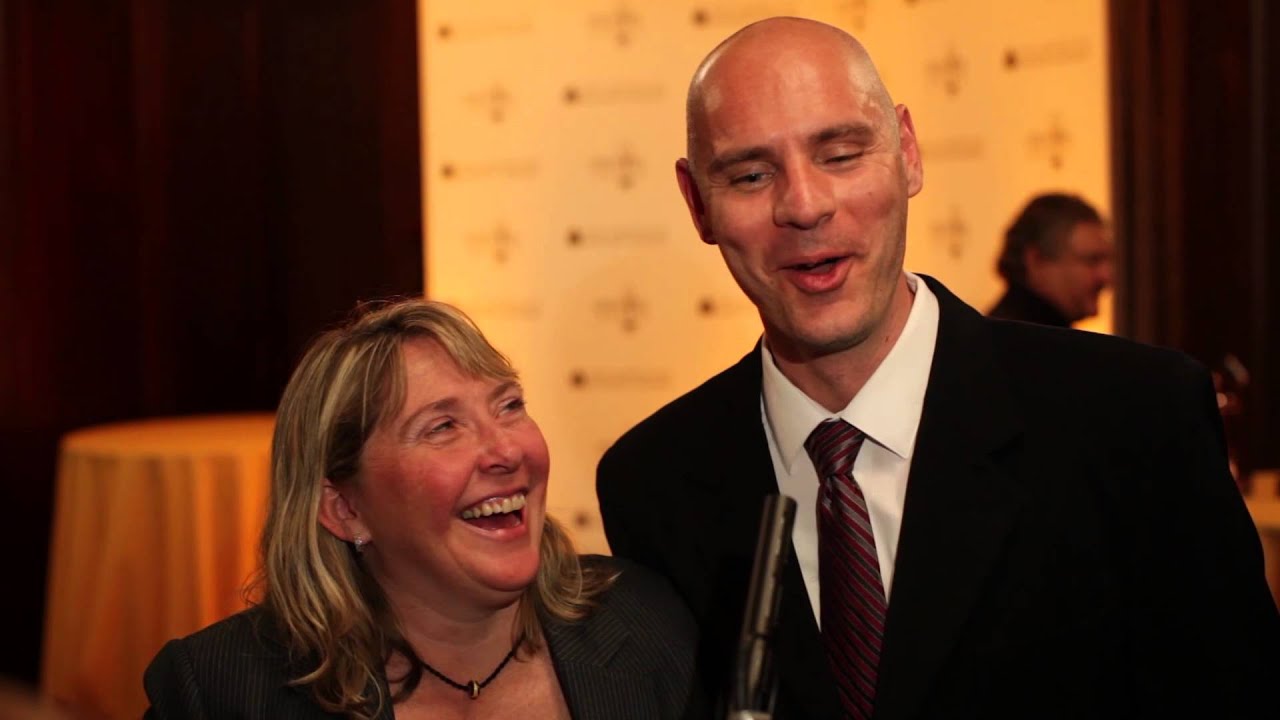 Springer Miler PAR Springer-Miller at The American Business Awards - YouTube