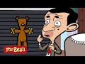 BEAN, ALL you want for CHRISTMAS is TEDDY? | CHRISTMAS BEAN | Mr Bean Cartoon | Mr Bean Official