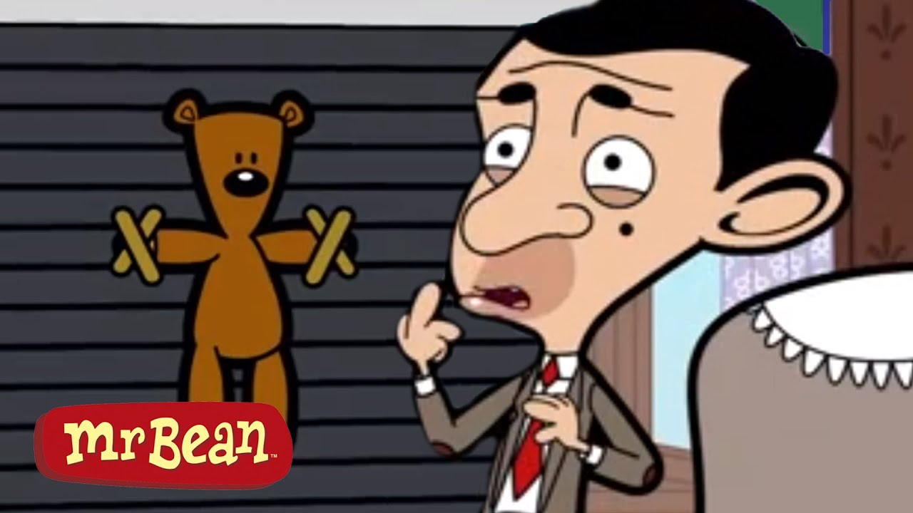 BEAN, ALL you want for CHRISTMAS is TEDDY? | CHRISTMAS BEAN | Mr ...