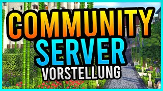 🔥 SURVIVAL-SERVER VORSTELLUNG! ✨ Minecraft 1.19.2 Survival Server ✨ ErikOnHisPeriod