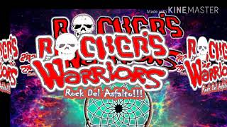 Video thumbnail of "ROCKERS WARRIORS-EL ATRAPA SUEÑOS-2018"