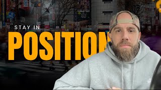 God Put This Video On Your Screen For A Reason Stay In Position