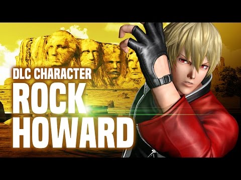 ロック ハワード Kof14 ウィキ アットウィキ