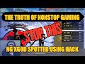 XGOD Spotted using Hack | NG Exposed | Speed444 Hacker?