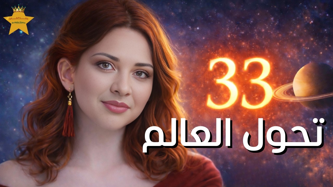 ٣/مارس/٢٠٢٦ وتحول العالم  | د.مها العطار ⭐