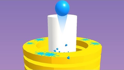stack ball 3D level 274 #gaming