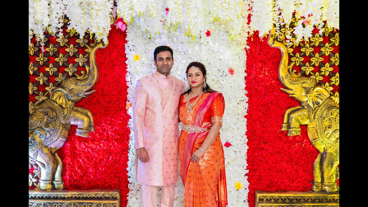 Vinod & Srujana's House Warming Highlights in 4K || Dallas,TX || SusmitOgraphy