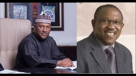Watch What Alh. Isyaku Rabiu Owner And Chairman Of IRS Airlines Says About Peter Obi