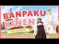 Discover Different Side of OSAKA | Banpaku Kinen Park Osaka - A Unique Park in Osaka