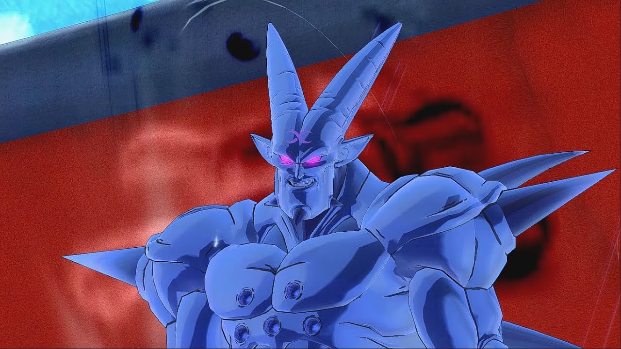 Dragon Ball Xenoverse 2 Crystal Raid Boss Battle 18: (Supervillain Omega Shenron) PC Mod
