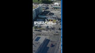 Machete attack adds to ongoing violence in Seattle's CID