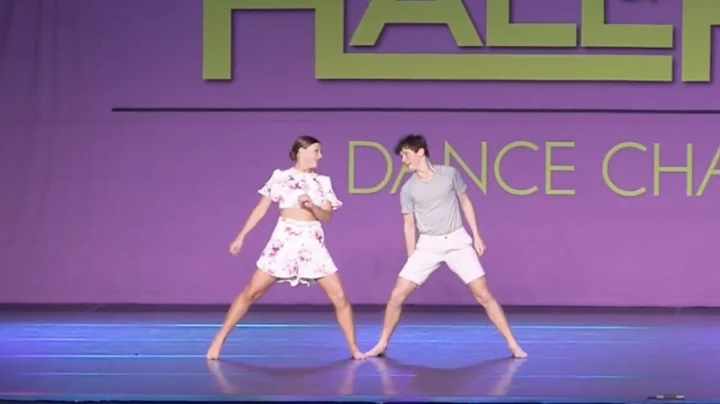 Lauren Singleton and Mitch Stone - Peer Pressure
