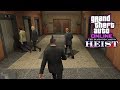 GTA V Casino Heist #5 - FBI GEBOUW BETREDEN VOOR HACKERS ...