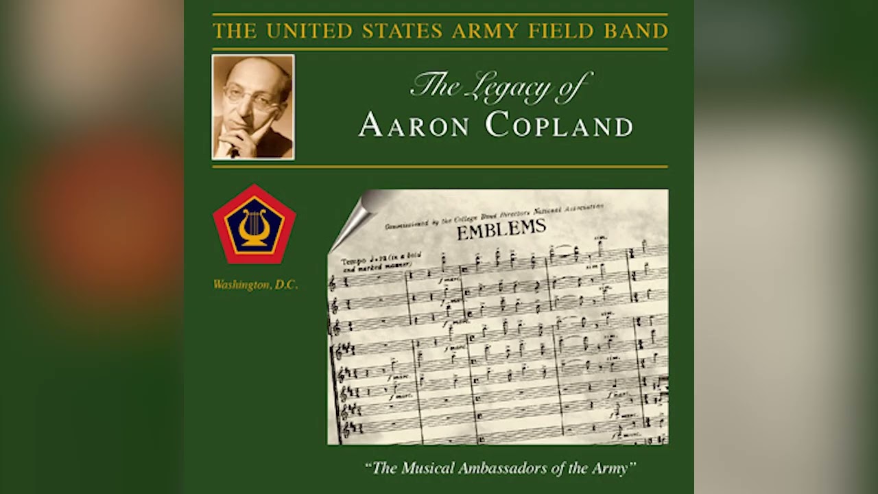 YouTube पर Suite From "The Red Pony": Dream March | The U.S. Army Field Band देखें