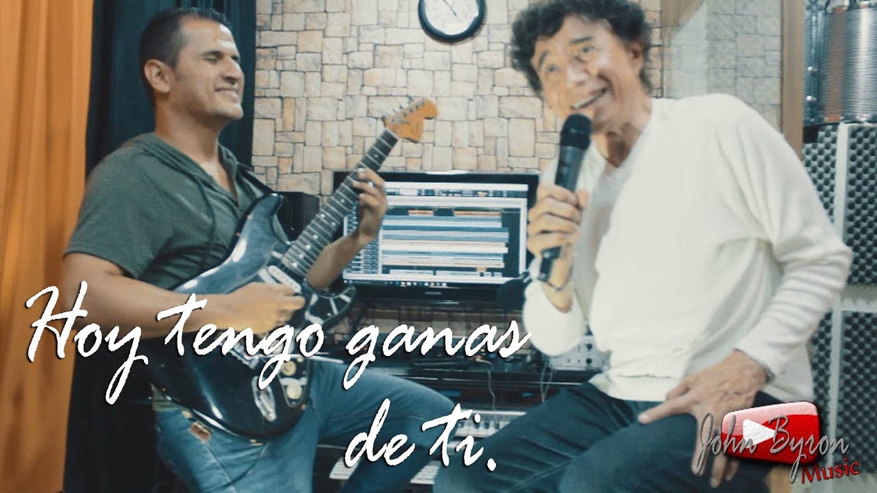 Watch Jeronimo - Hoy Tengo Ganas De Ti on YouTube Watch Jeronimo - Hoy Tengo Ganas De Ti on YouTube