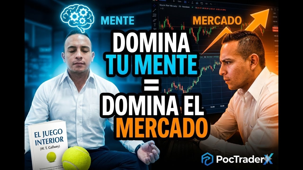 Fallan ¿Por qué las mejores estrategias fallan cuando tu mente interviene? 🧠📉 ...
