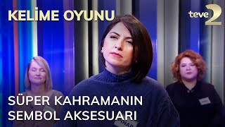 Kelime Oyunu: Taytla Birlikte Süper Kahramanlığın Sembol Aksesuarı