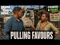 Grand Theft Auto V - Pulling Favours (Strangers &amp; Freaks)