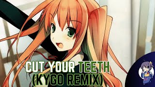Nightcore - Kyla La Grange - Cut Your Teeth (Kygo Remix)