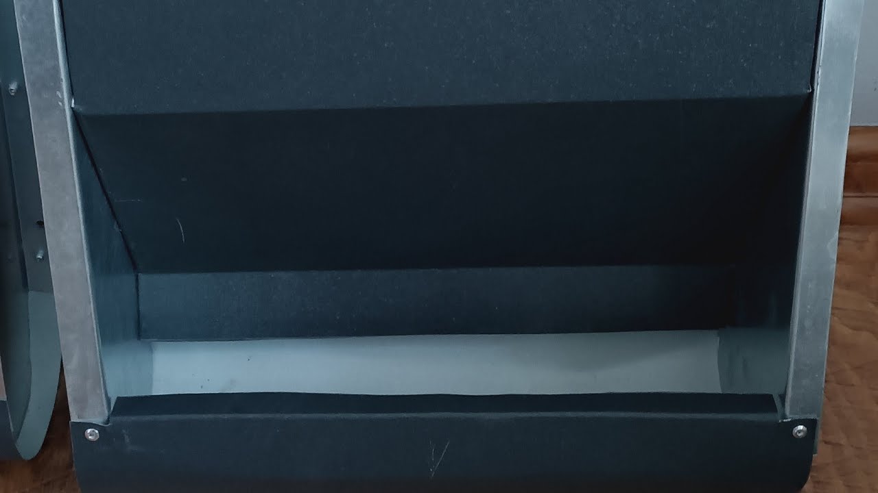 Бункерная кормушка для Курей,Цыплят, Кроликов. Распаковка ‼️