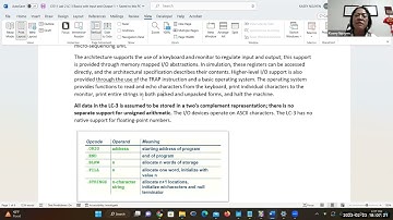 CIS11 Lab 2: Input and Output in LC-3