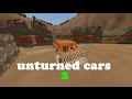 Unturned тюнинг #2 СМЕРТЬ НА КОЛЁСАХ!