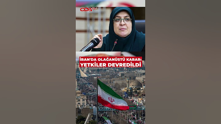 İran'da kabine Pezeşkiyan başkanlığında toplandı ve olağanüstü kararlar aldı.