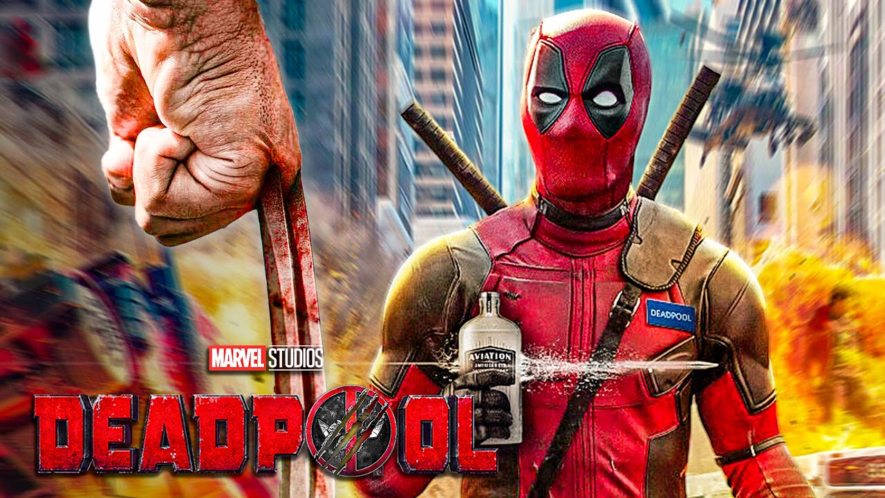 Movie - Deadpool 3 - 2024 Cast، Video، Trailer، photos، Reviews