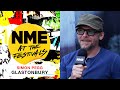 Simon Pegg on Greenpeace, Glastonbury and Tom Cruise: "He'd bring his own toilet"