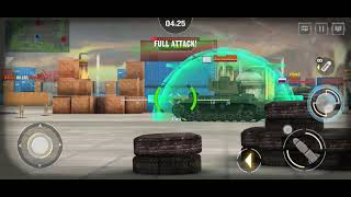 Furious Tank War of Worlds screenshot 4