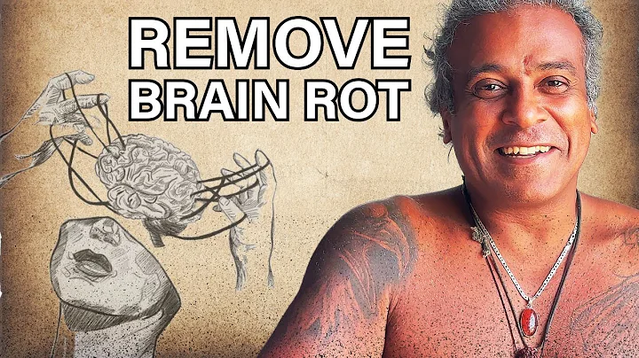How to Reduce BRAIN ROT | Improve FOCUS, & MENTAL CLARITY | Guru Pashupati shows how thumbnail