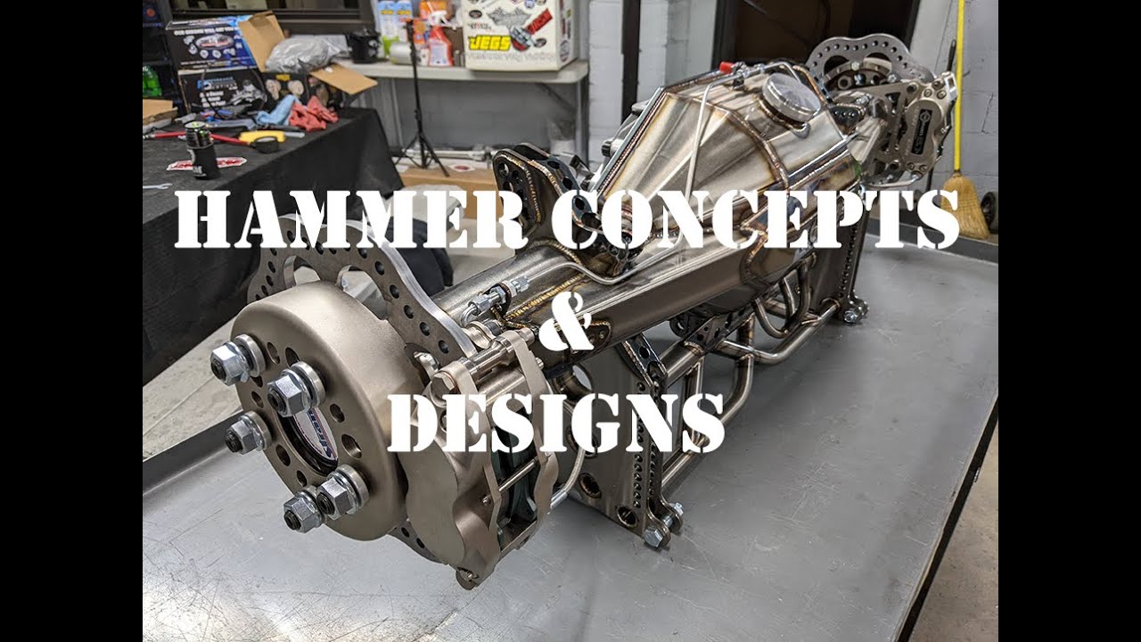 Demon Performance WK1 Jeep Build gets a Hammer Concepts Rear