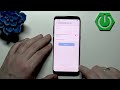 SAMSUNG G950F Galaxy S8 – Jak odblokować bootloader