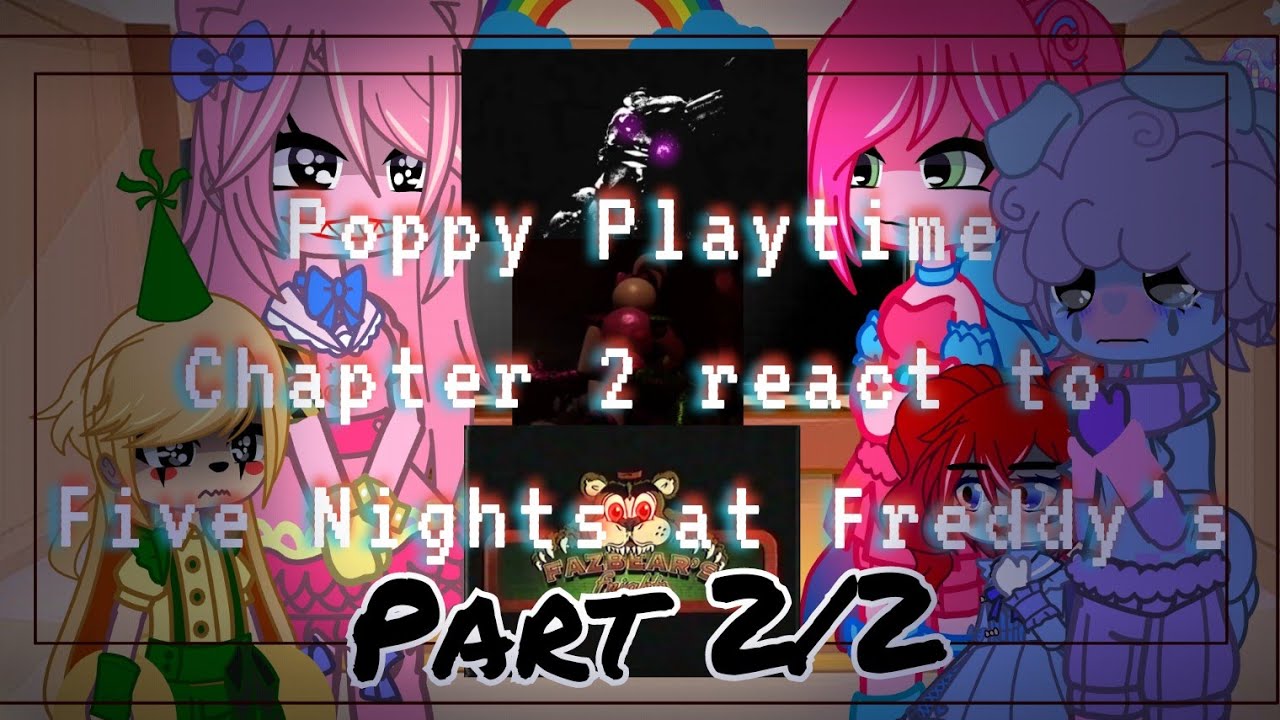 Poppy Playtime Images - Gacha Poppy Playtime - Wattpad