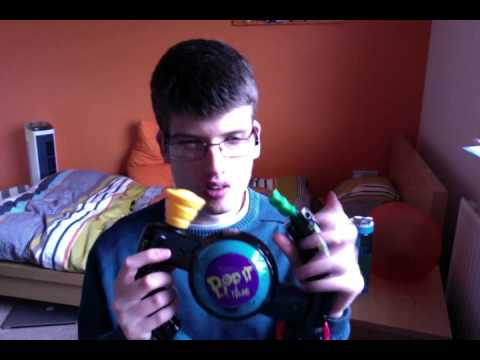 Hub Beating The Bop It Extreme On Vox Bop