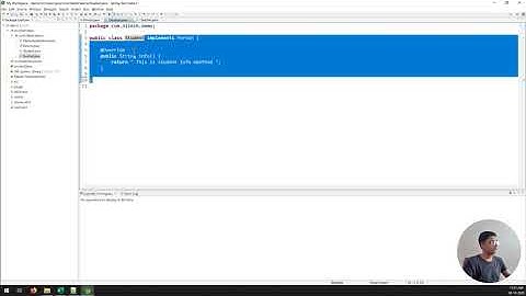 Spring Boot Annotation @Qualifier