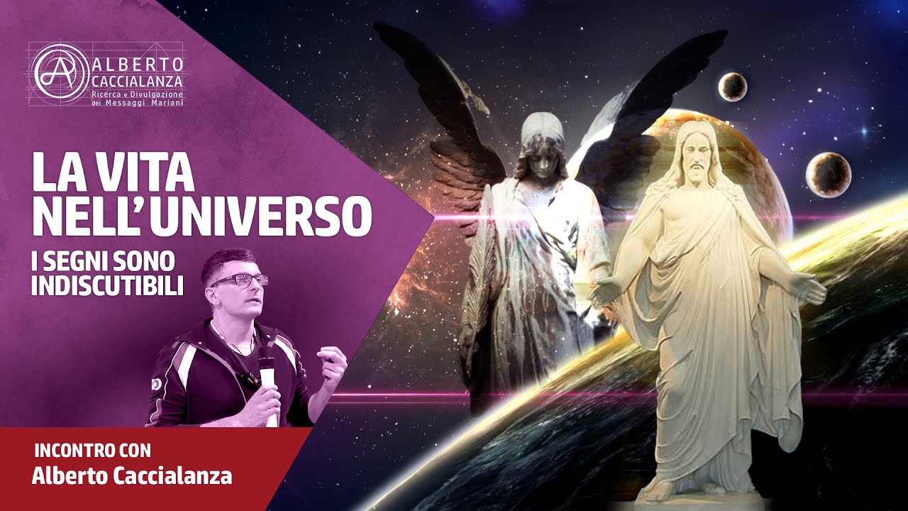 Chiesa e mistici confermano: abitanti dall'Universo visitano questo