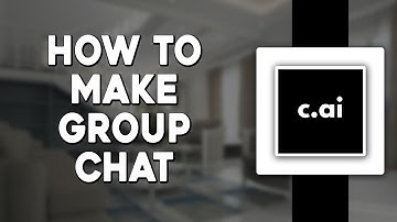 How To Make A Group Chat in Character AI (Quick & Easy)