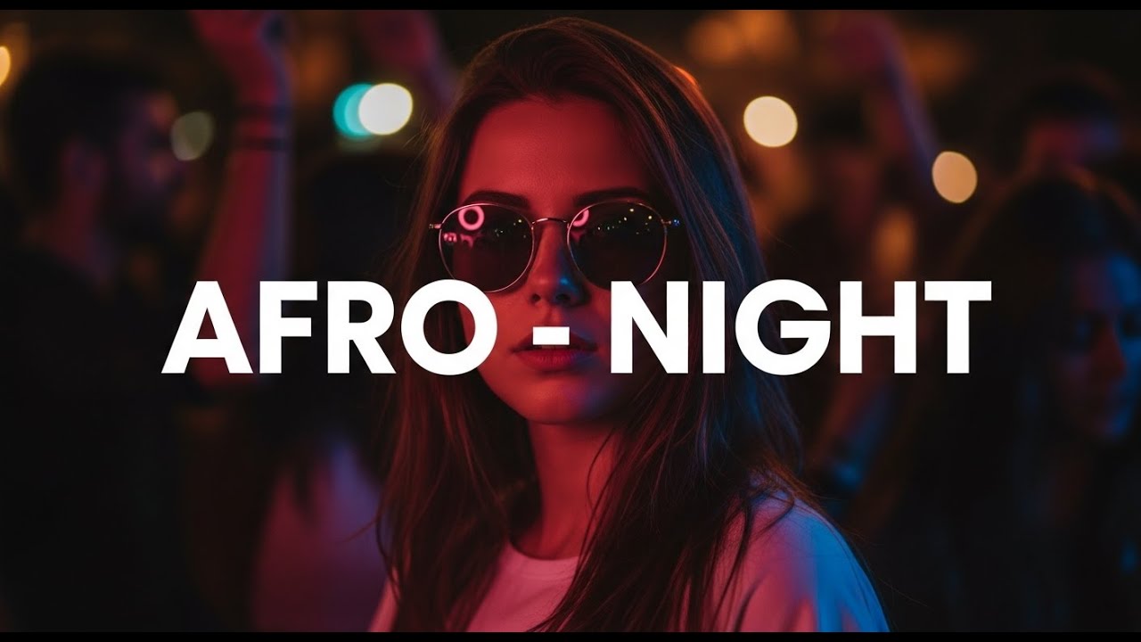 Afro Night Sunset Breeze – Soft Tribal Glow & Deep Chill Harmony #47