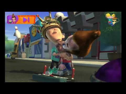 Jimmy Neutron: On-Screen Next Up Notice (Swedish, Pluto TV)