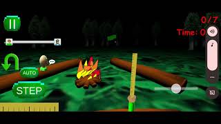 Play For Angry Teacher Camping - Baldis basics rip off screenshot 5