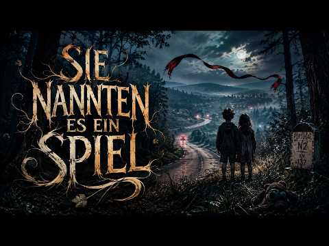 Sie nannten es ein Spiel – dann waren die Kinder allein