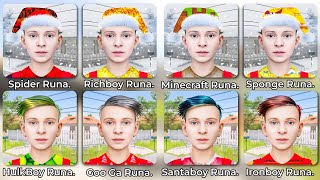 Schoolboy Runaway Rich,Schoolboy Squid,HulkBoy Mod,SpongeBob Mod,Gogo Gaga Mod||Schoolboy 2 New Mods