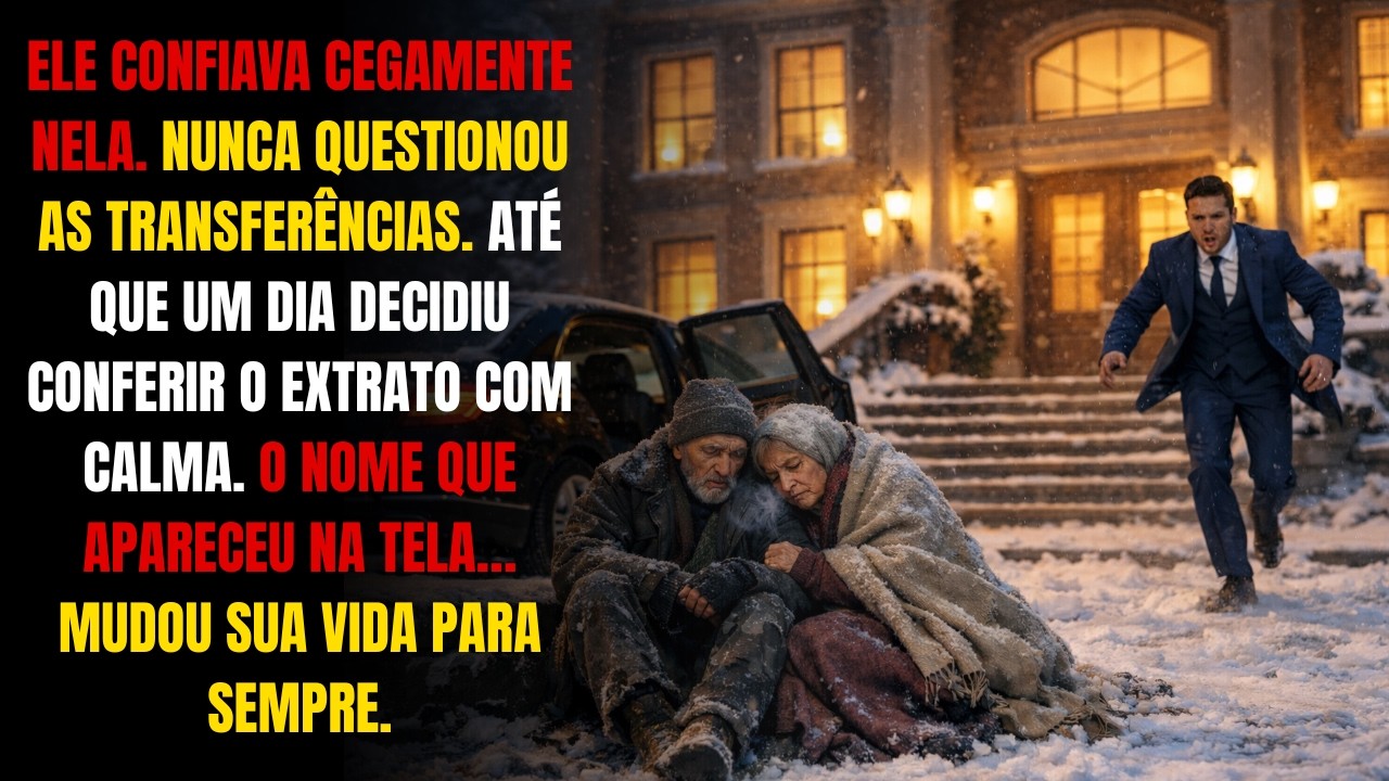 Ele decidiu fazer uma surpresa para os pais… E acabou tendo a pior surpresa de todas