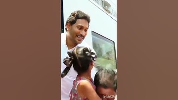 jagan mama ante entha premo chusara #iloveyou #jagan mama #love #viral #video